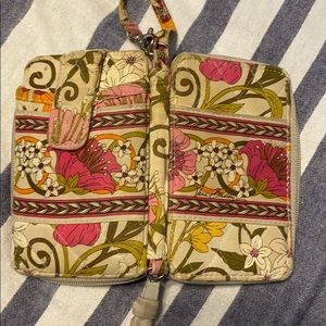 Vera Bradley wallet